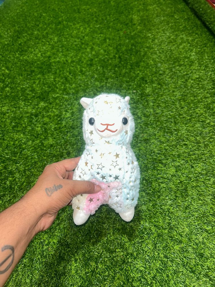 Star Alpaca Plush