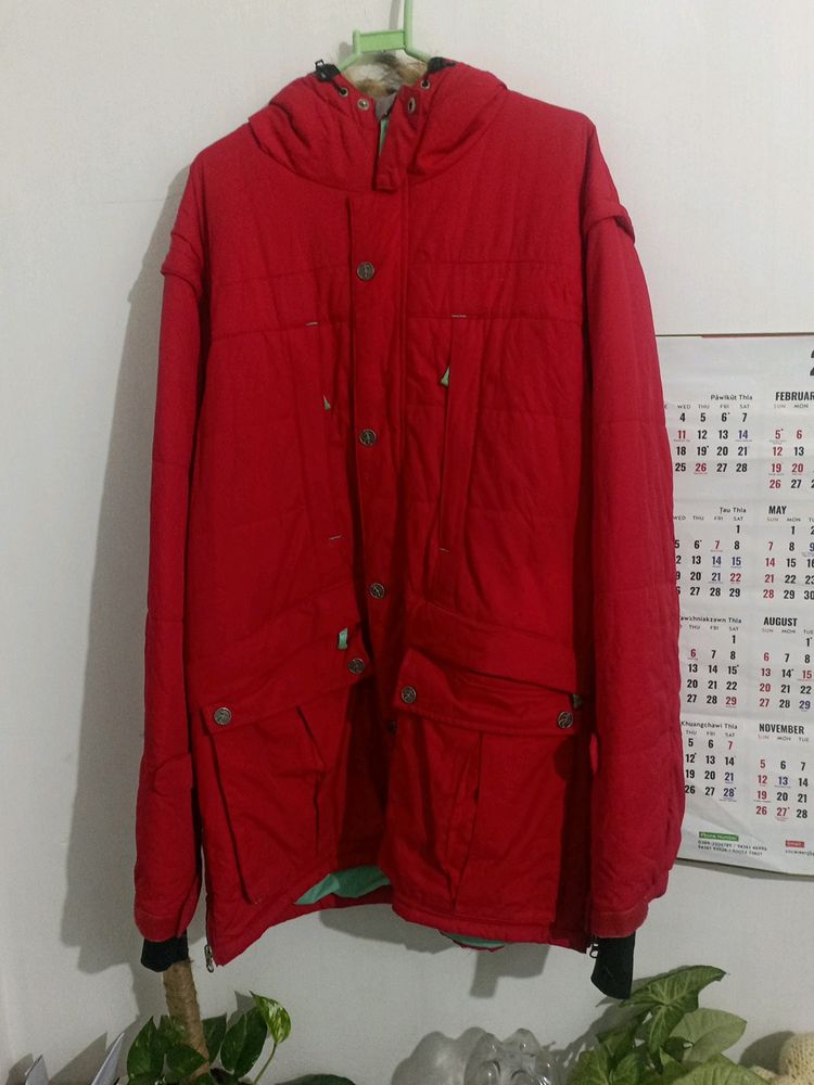 DISCOUNT!!!2In 1 Jacket, Winter
