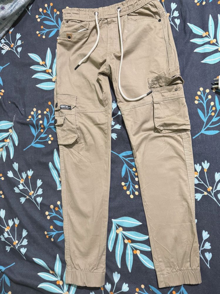 Cargo pant