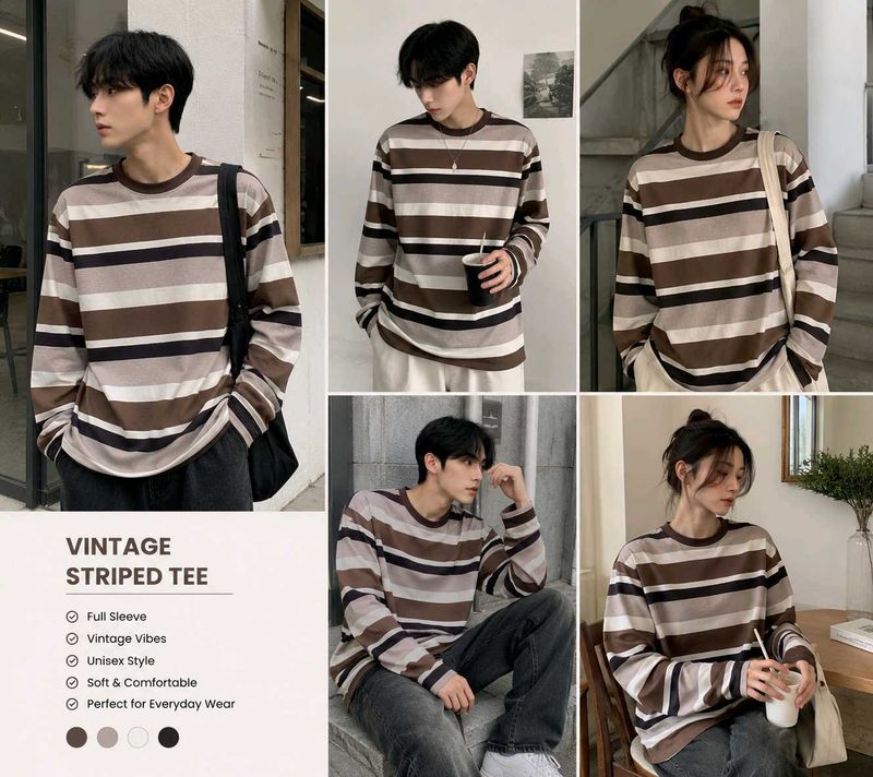 Striped T-Shirt