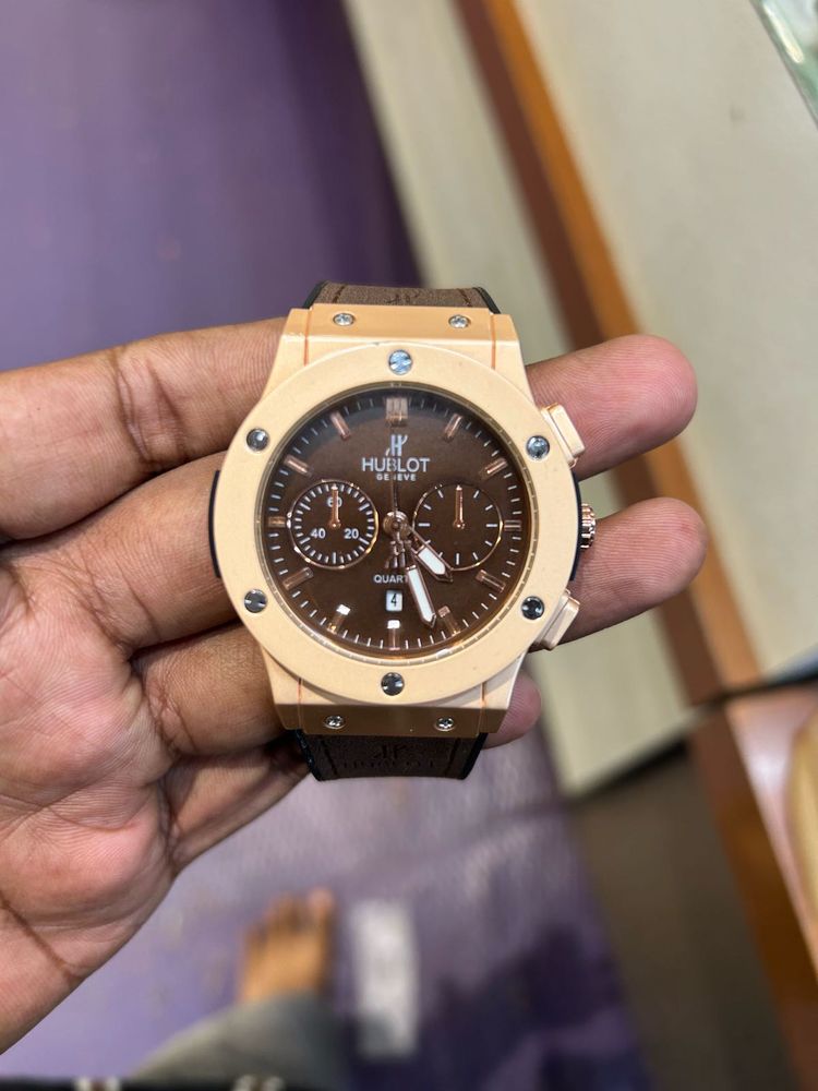 hublot watch