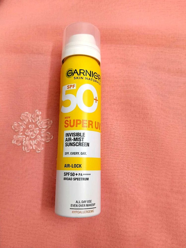 Garnier Super UV Sunscreen SPF 50+