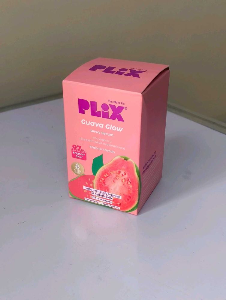 PLIX Guava Glow Serum