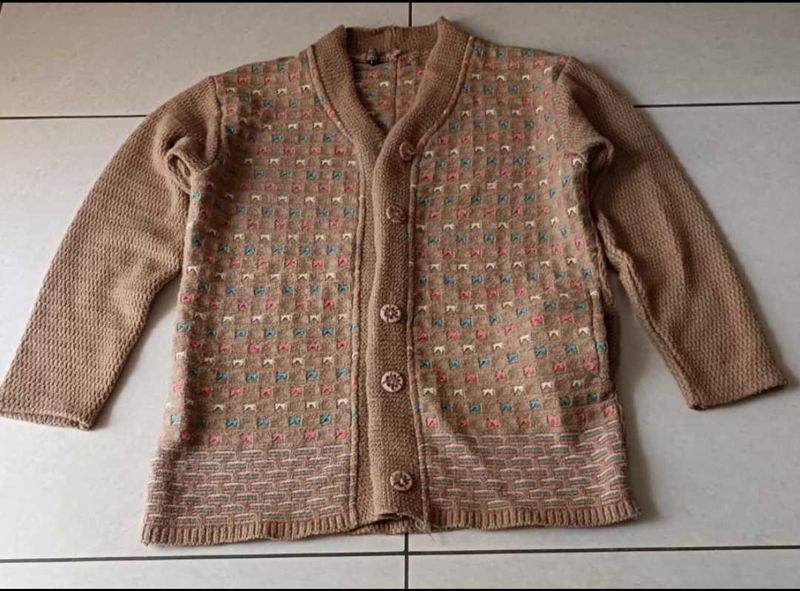 Cozy Knit Cardigan