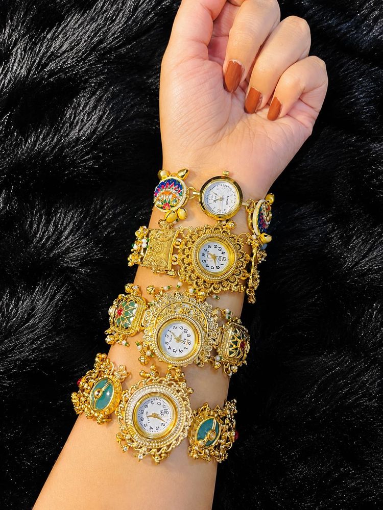 kashmiri watch