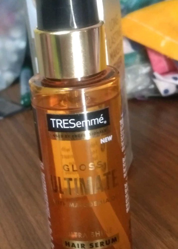 Tresemme Gloss Ultimate Serum