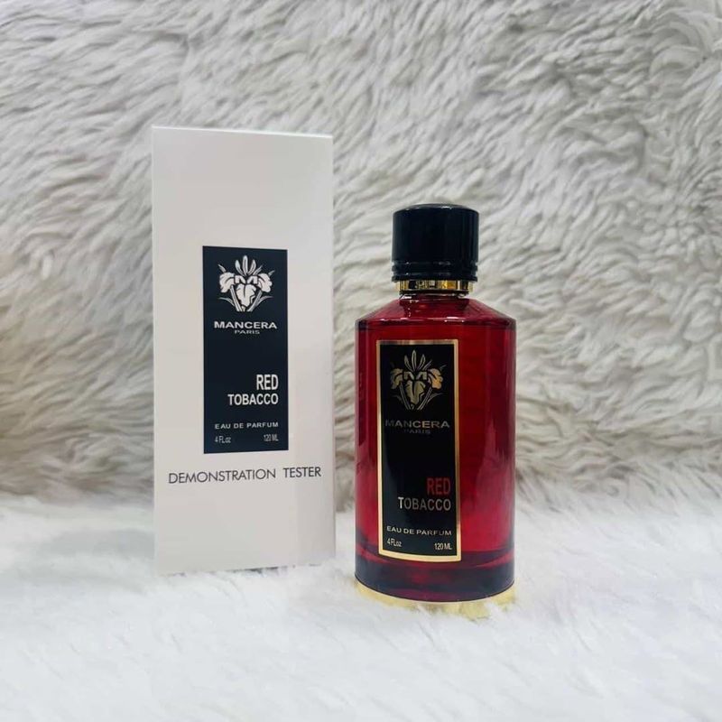 Mancera Red Tobacco Tester