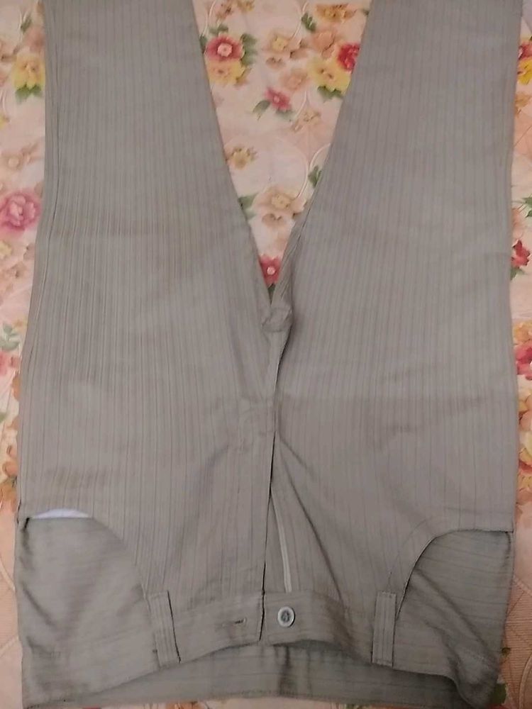 Men's Striped Casual Pants