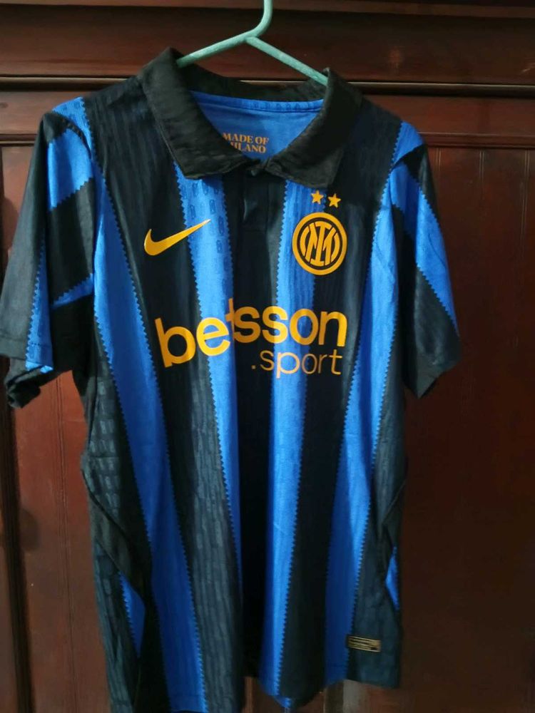 Inter Milan Jersey