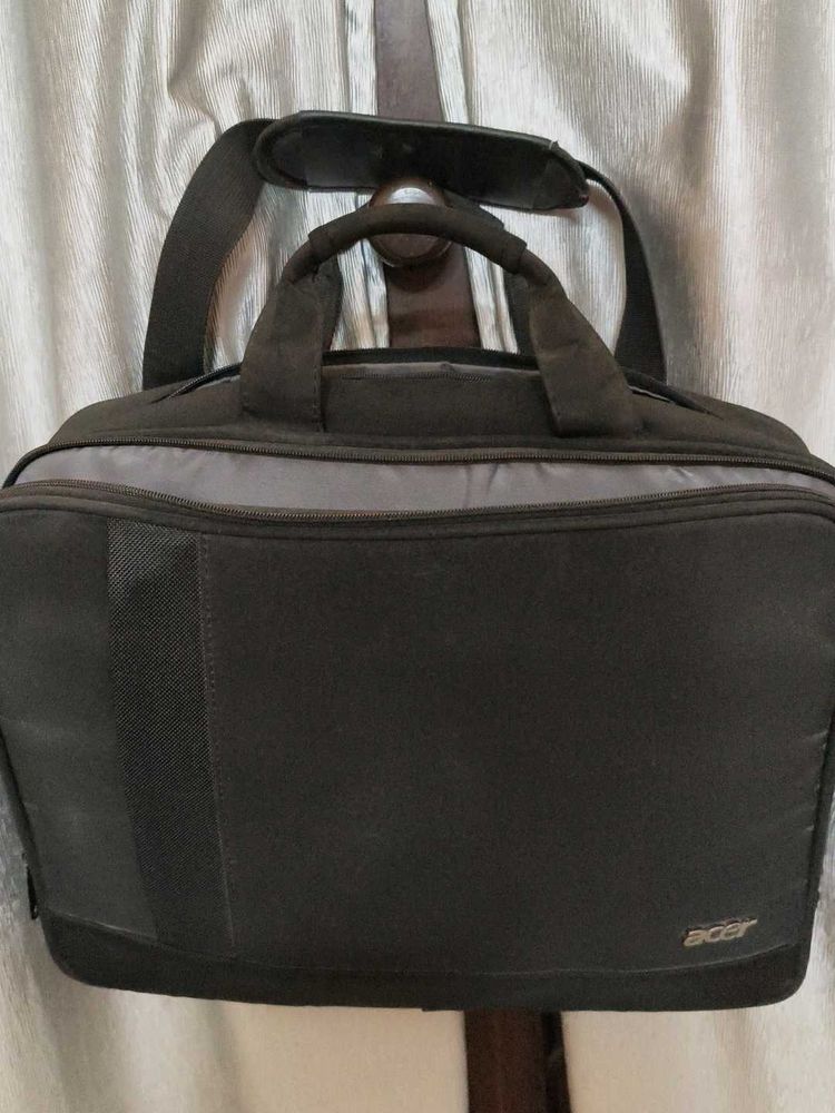 Acer OG Branded Black Laptop Bag
