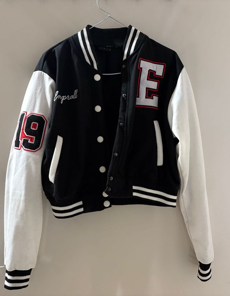 Varsity Jacket - Stylish &amp; Trendy