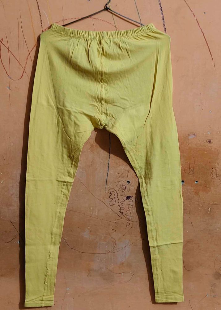 Yellow Leggings