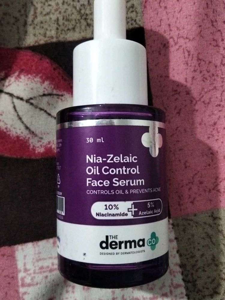 The Derma Co. Face Serum - Oil Control