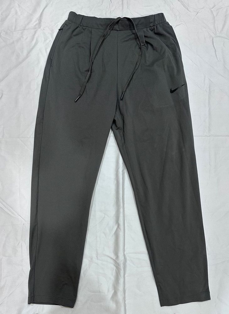 Nike Dri-FIT Training Pants | Charcoal Grey Sports