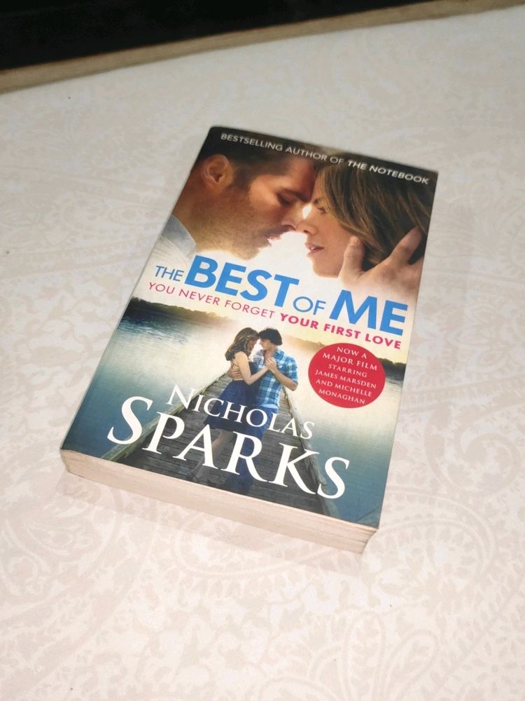 Nicolas Sparks The Best Of Me
