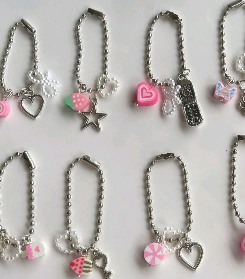 Cute Keychain