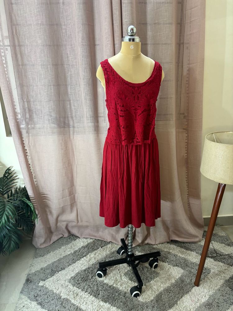 Red Dress