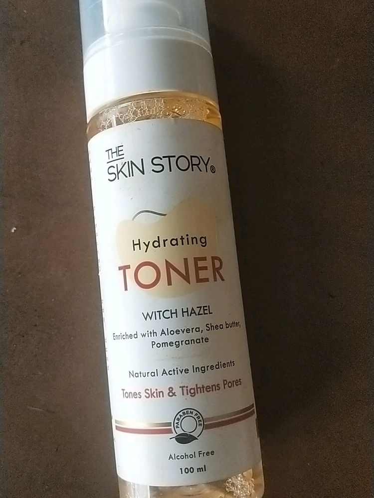 The Skin Story Hydrating Toner 100ml