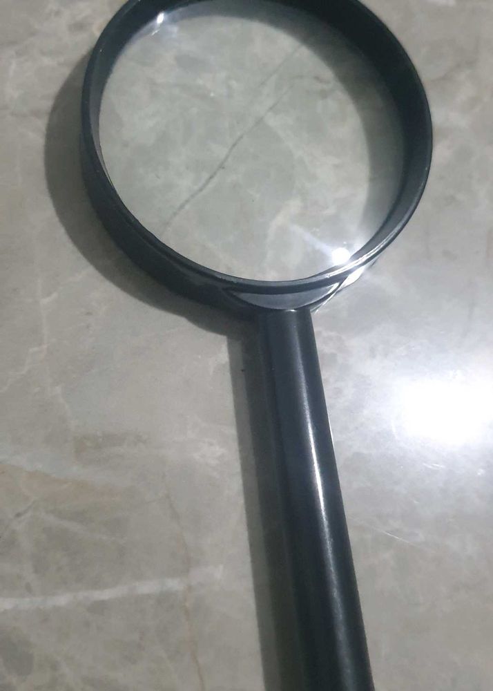 Vintage Magnifying Glass