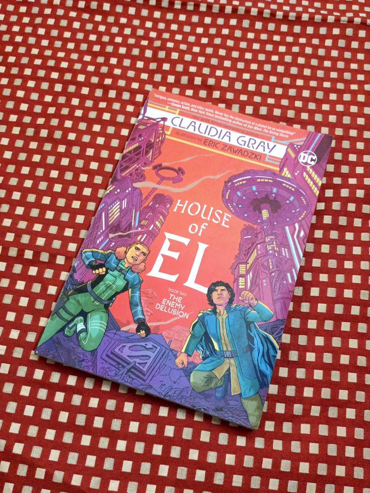 House of El DC Comic