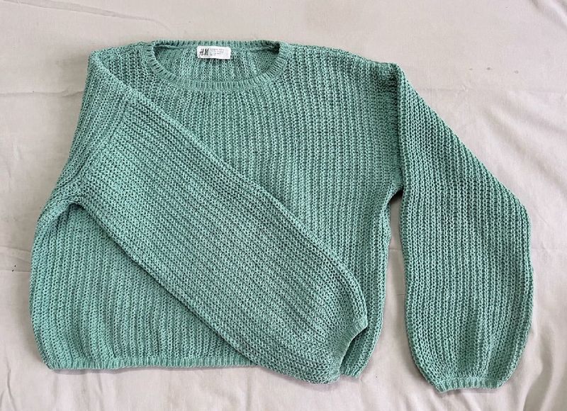 Cute Knit Sweater
