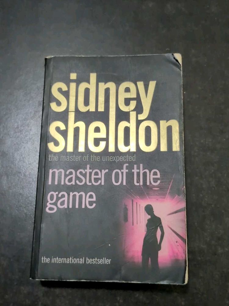 Sidney Sheldon Master of the Game
