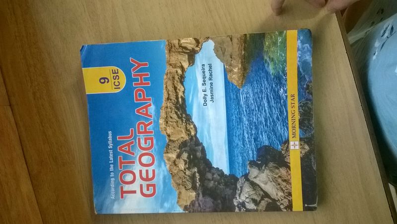 ICSE 9th Geography