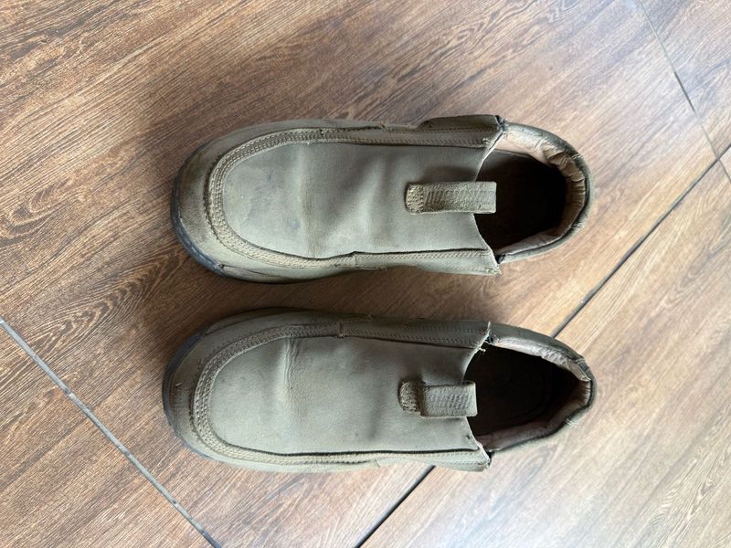 Men's Casual Slip-On Shoes