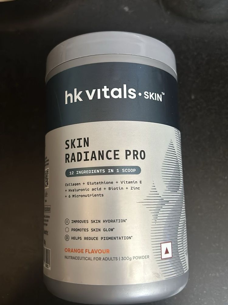 Skin Radiance collagen