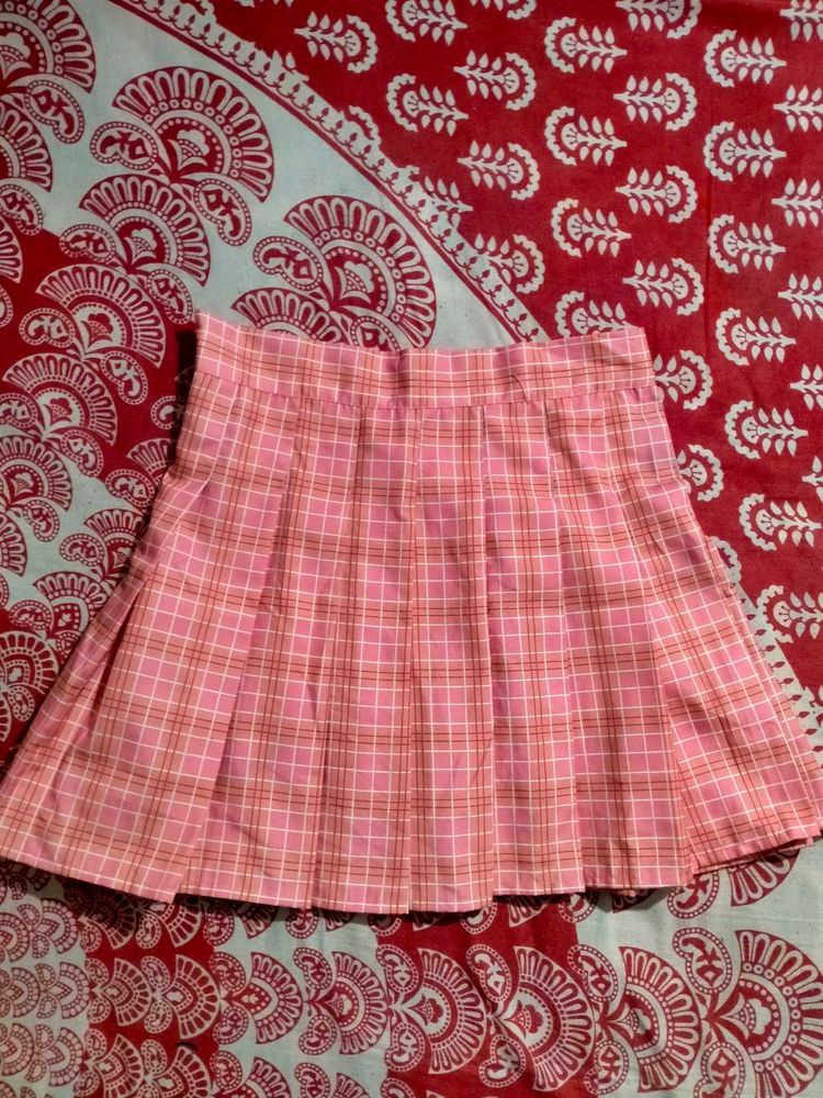Cute Mini Vintage y2k Summer Skirt