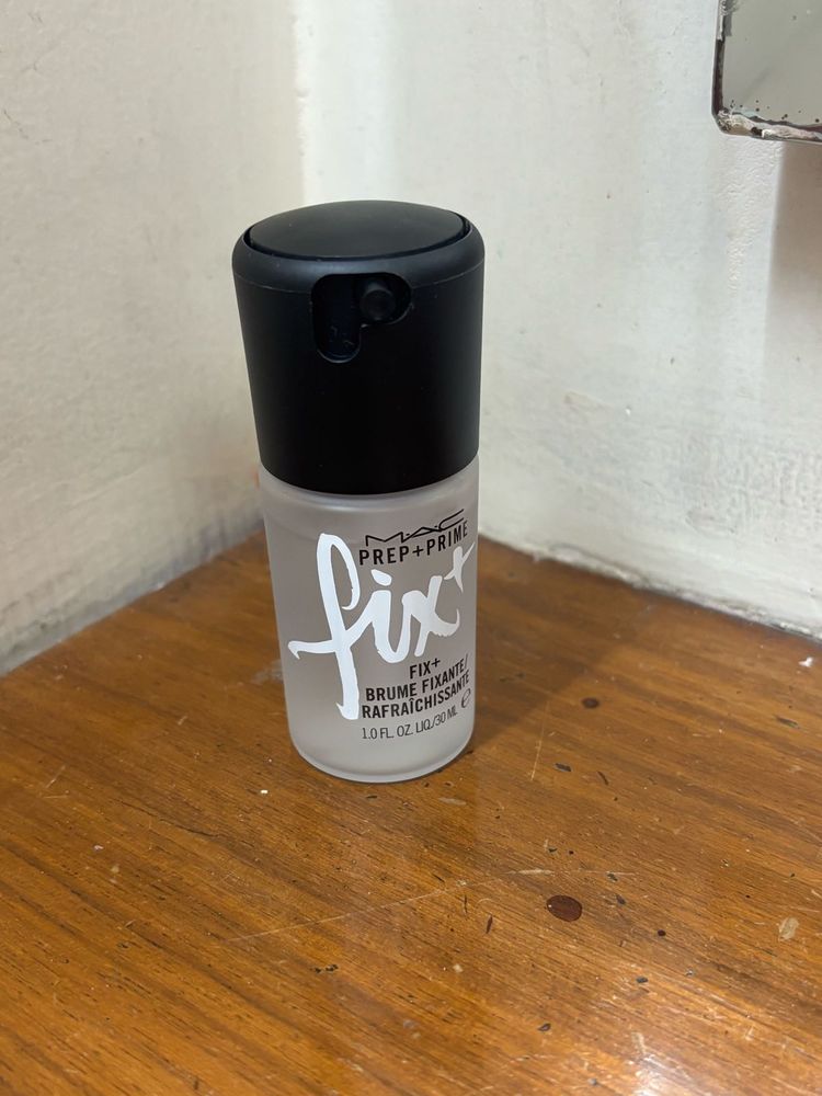MAC Prep + Prime Fix+