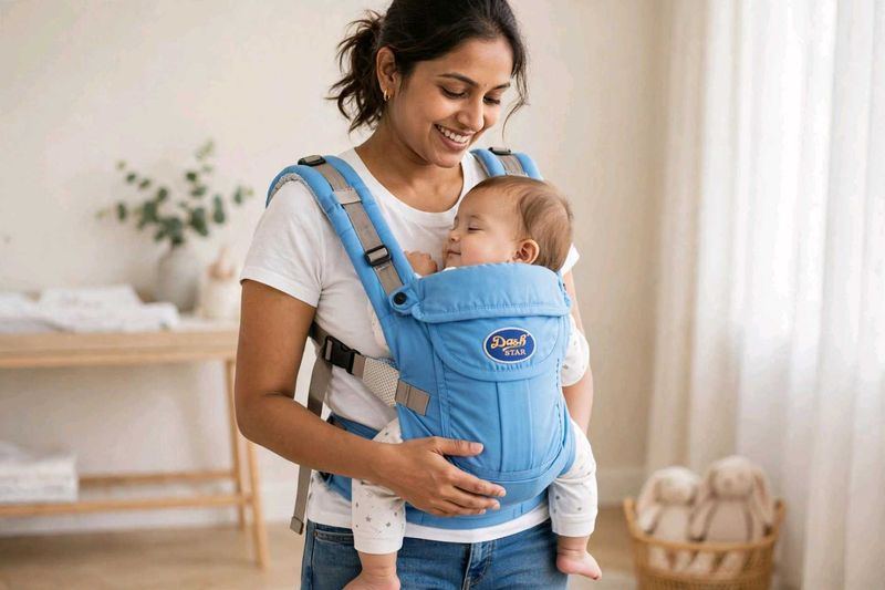 Baby Carrier 🌈