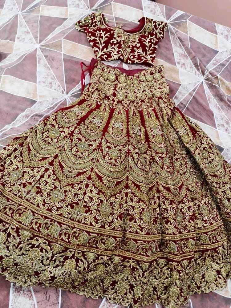 Wedding Lehenga