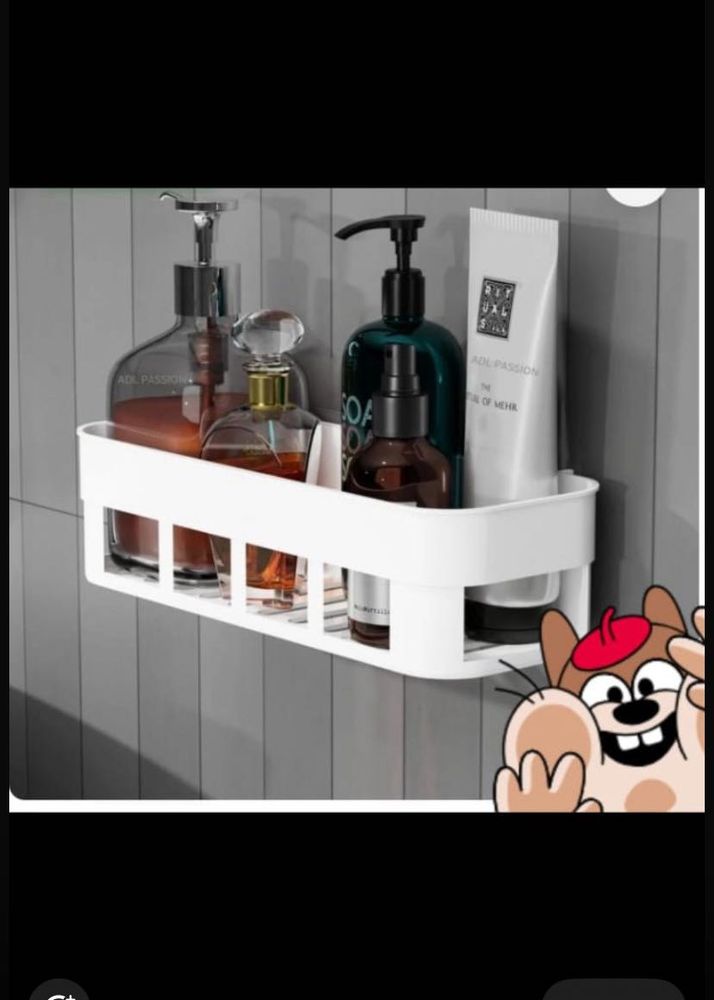 Bathroom Shelf Organizer