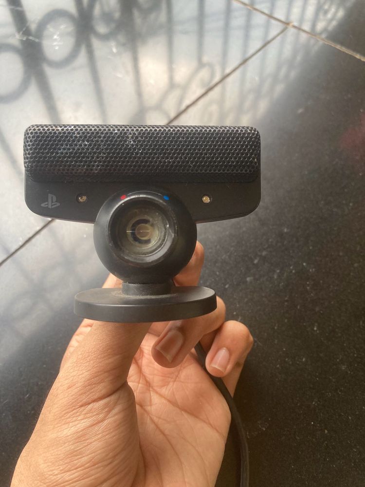 PlayStation Eye Camera PS3