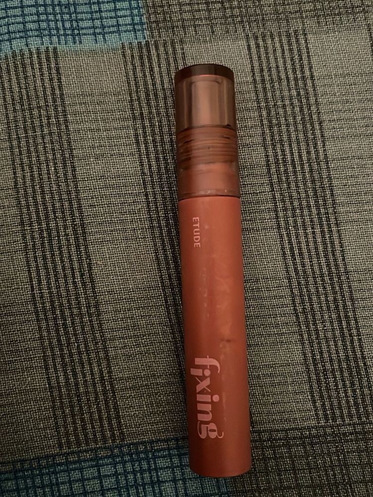Etude Fixing Tint Lipstick soft walnut