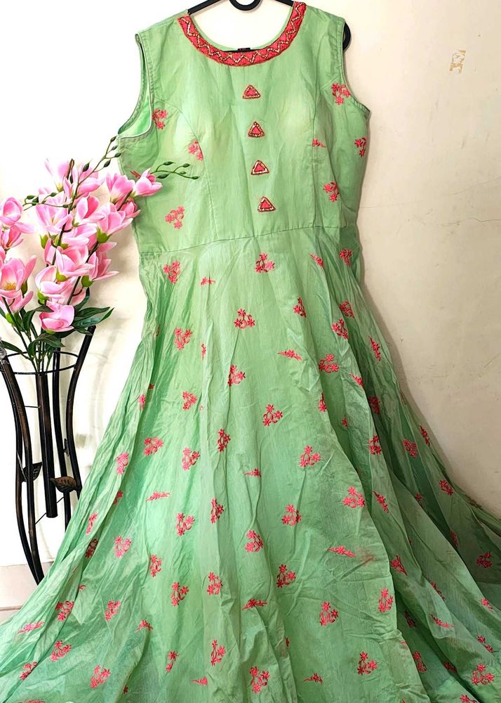 Elegant Ethnic Gown