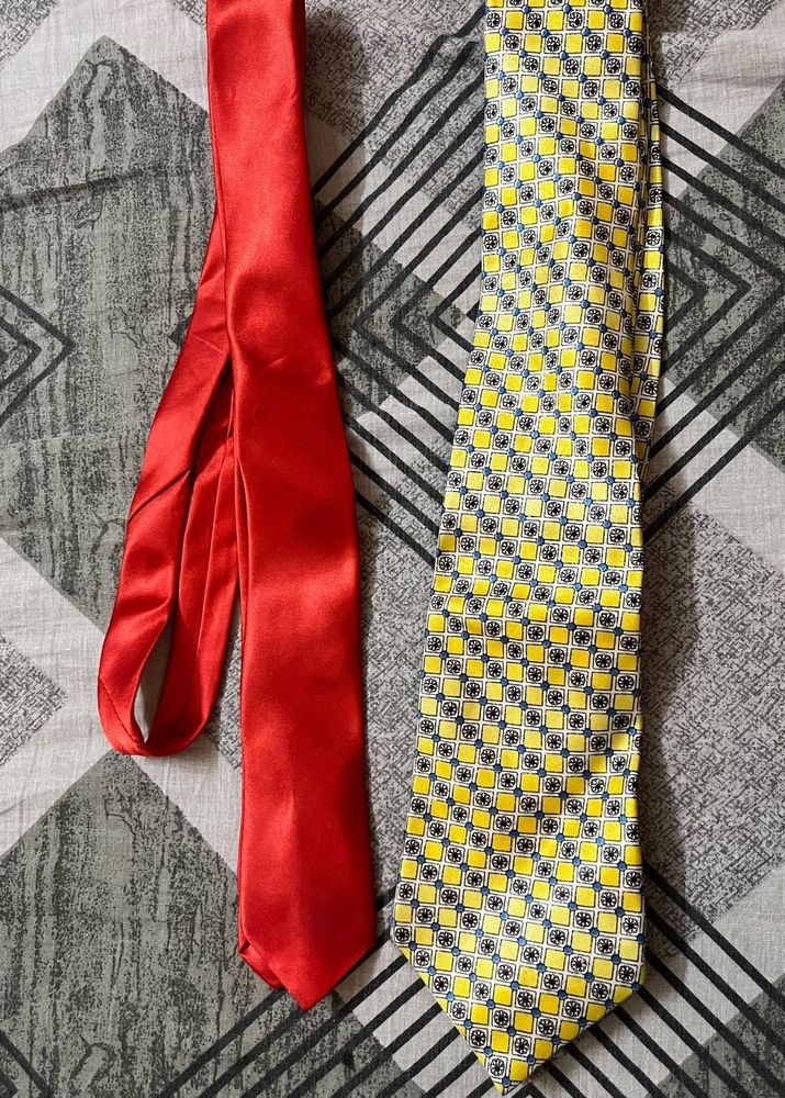 Stylish Tie Set