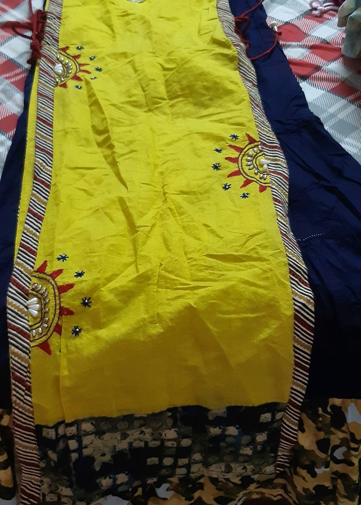 Kurta  With Jacket