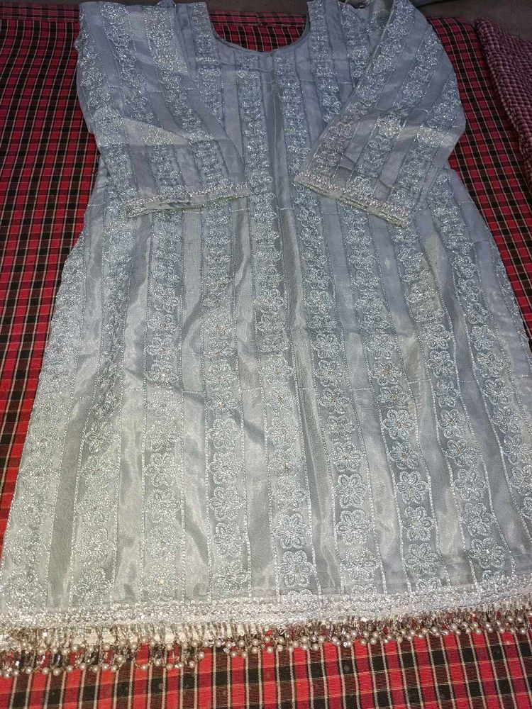 Garara Kurti Drees