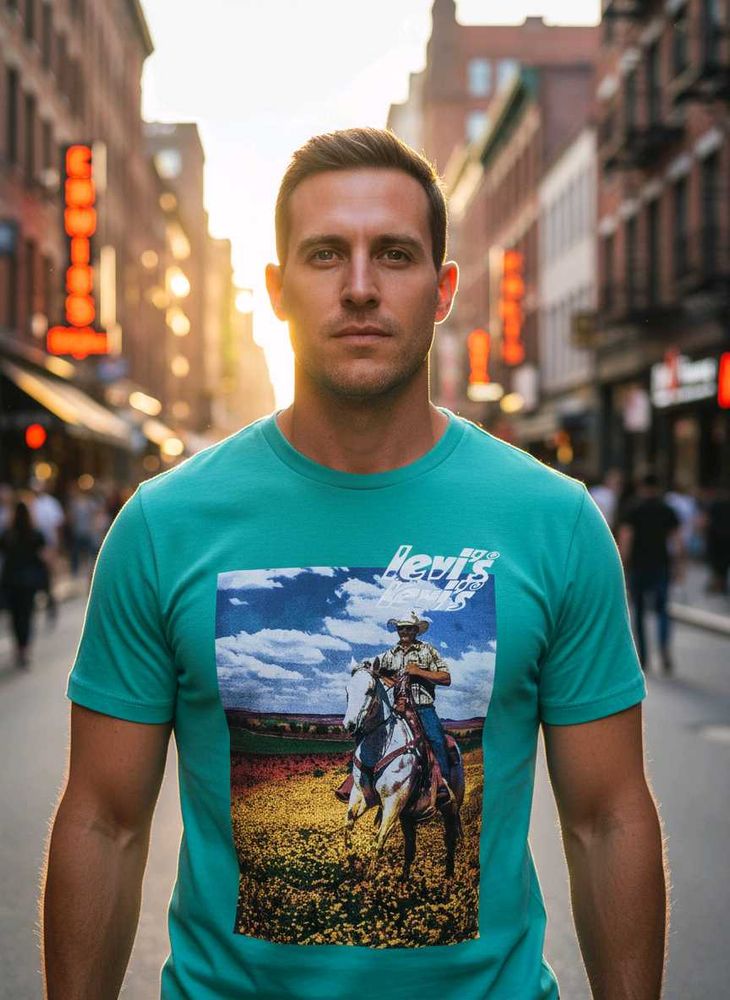 Levi's Graphic Tee