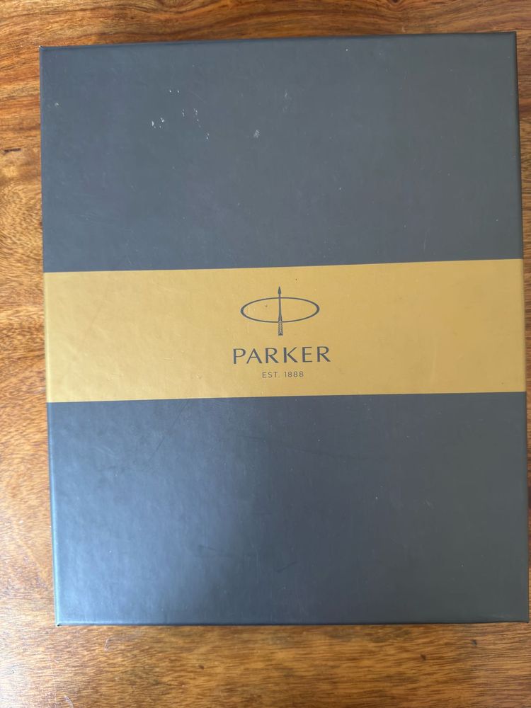 Parker Pen Box gift set w diary