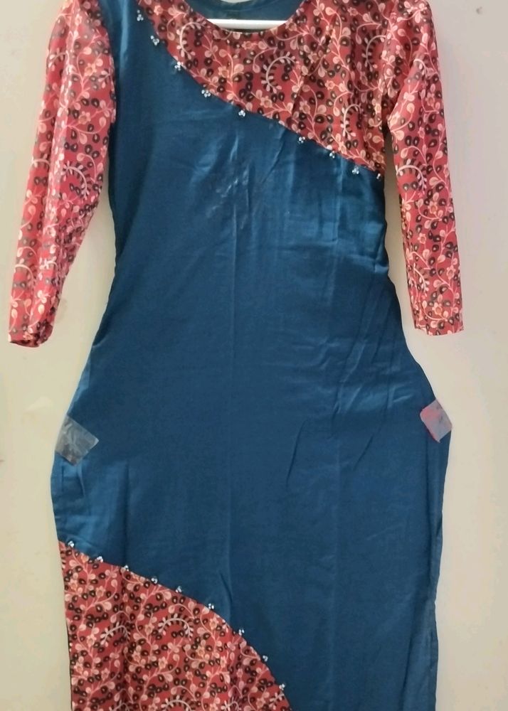 💝DOUBLE COLOR MIXED TOP😻