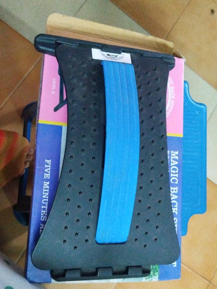 Magic Back Support