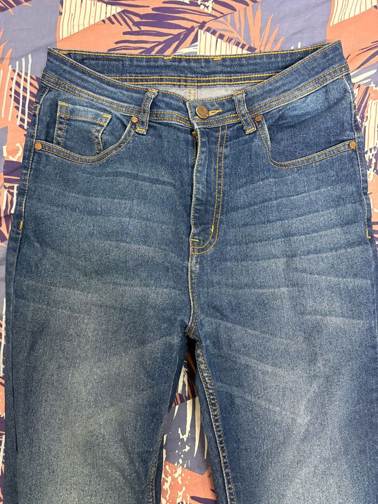 Bootcut jeans