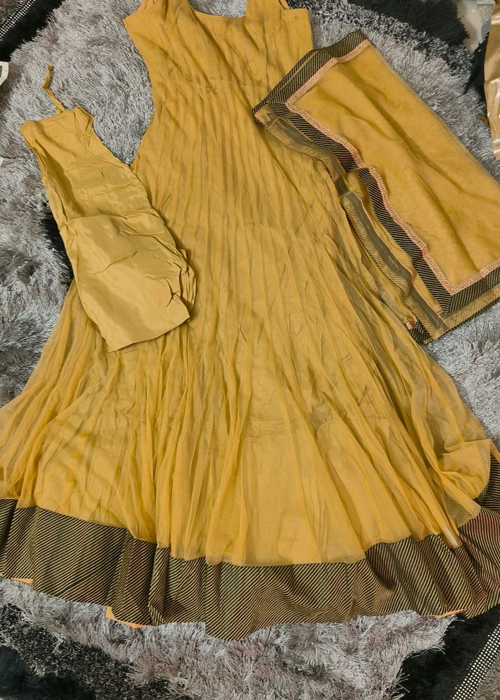 Anarkali Suit