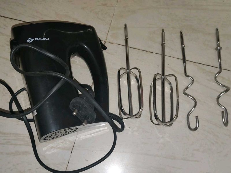 Bajaj Hand beater for baking