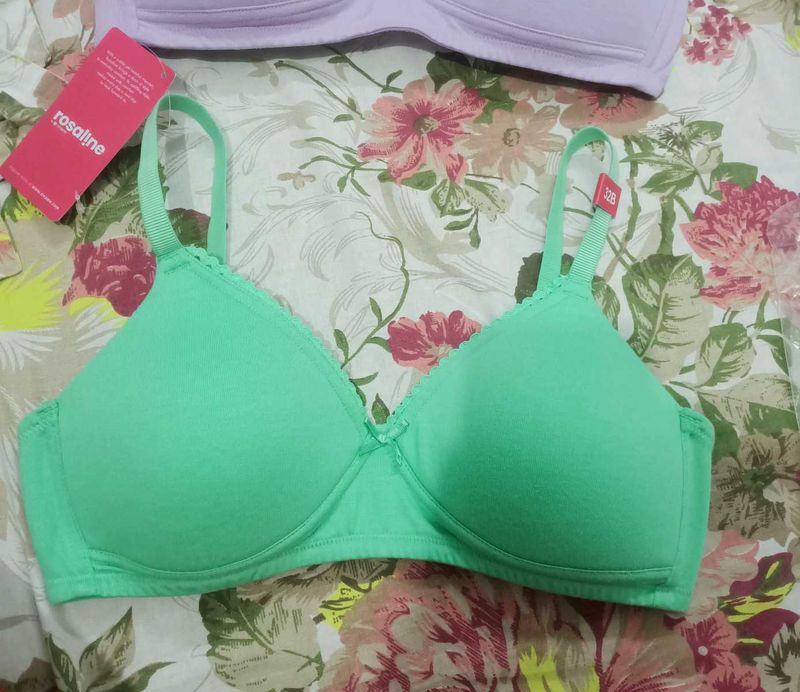 Rosaline Brand New Padded Bra