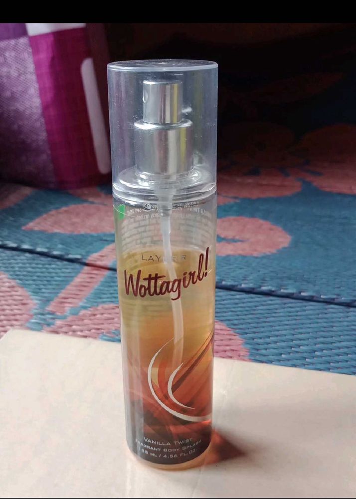 Wottagirl! Body Mist