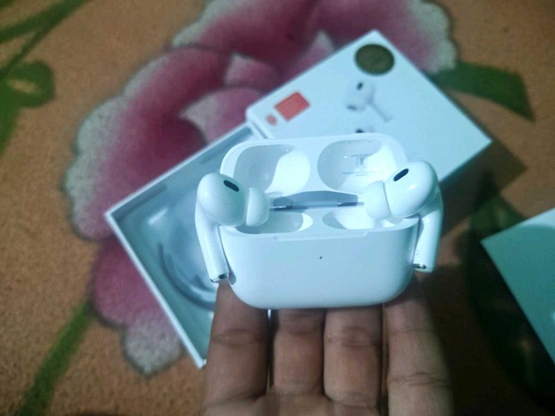 Airpods Gen og ANC